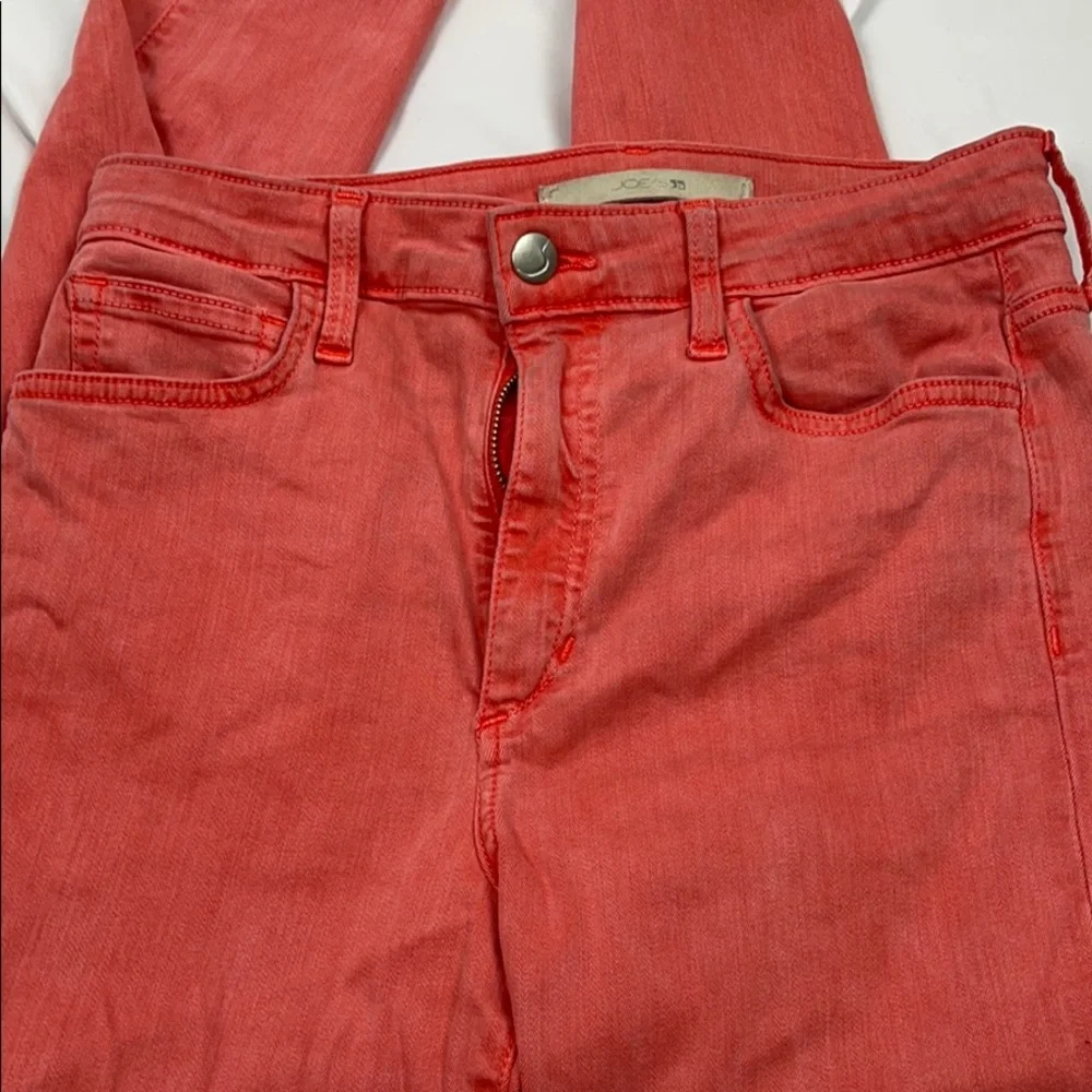 - Joe's The Charlie High Rise Skinny Ankle jeans - Picture 11 of 16